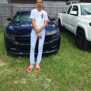 Meet your Posher, Timothy